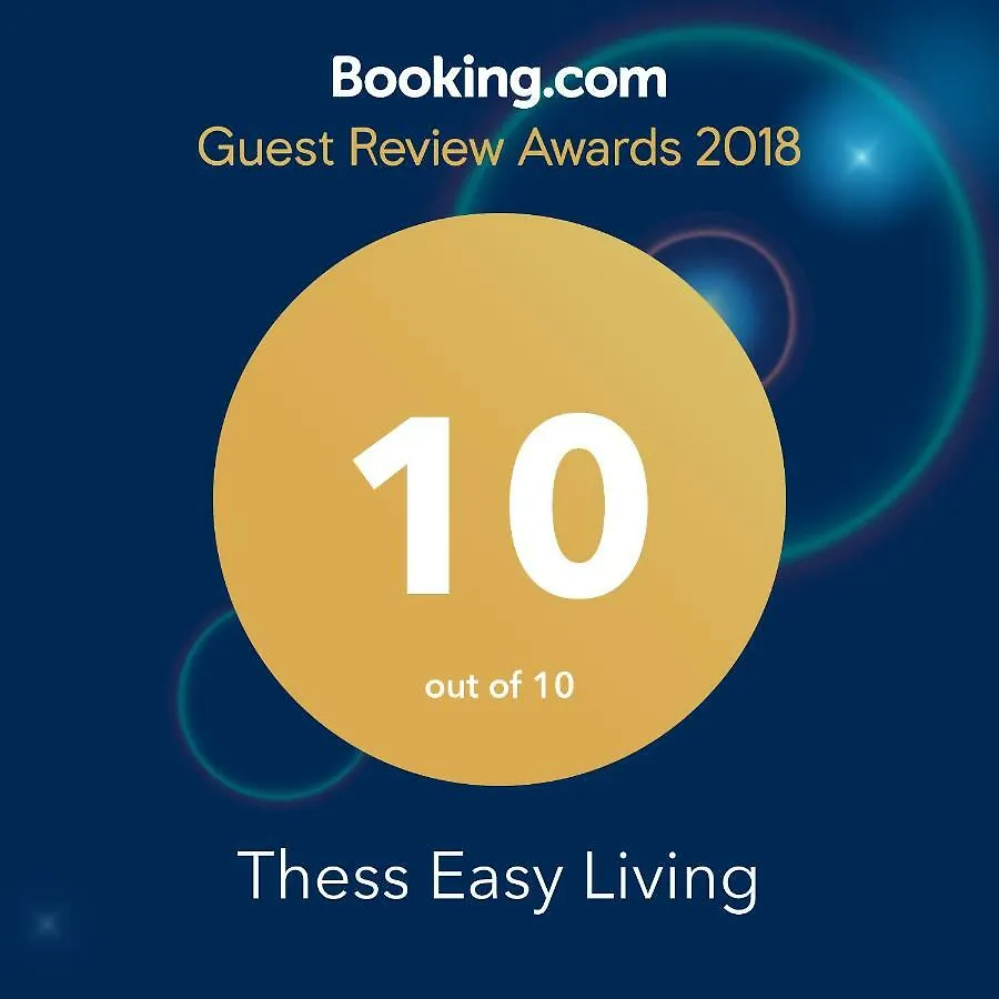 Apartment Thess Easy Living Hotel Thessaloniki