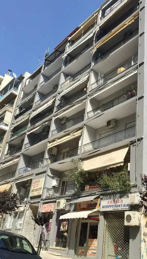 Thess Easy Living Hotel Thessaloniki Apartment