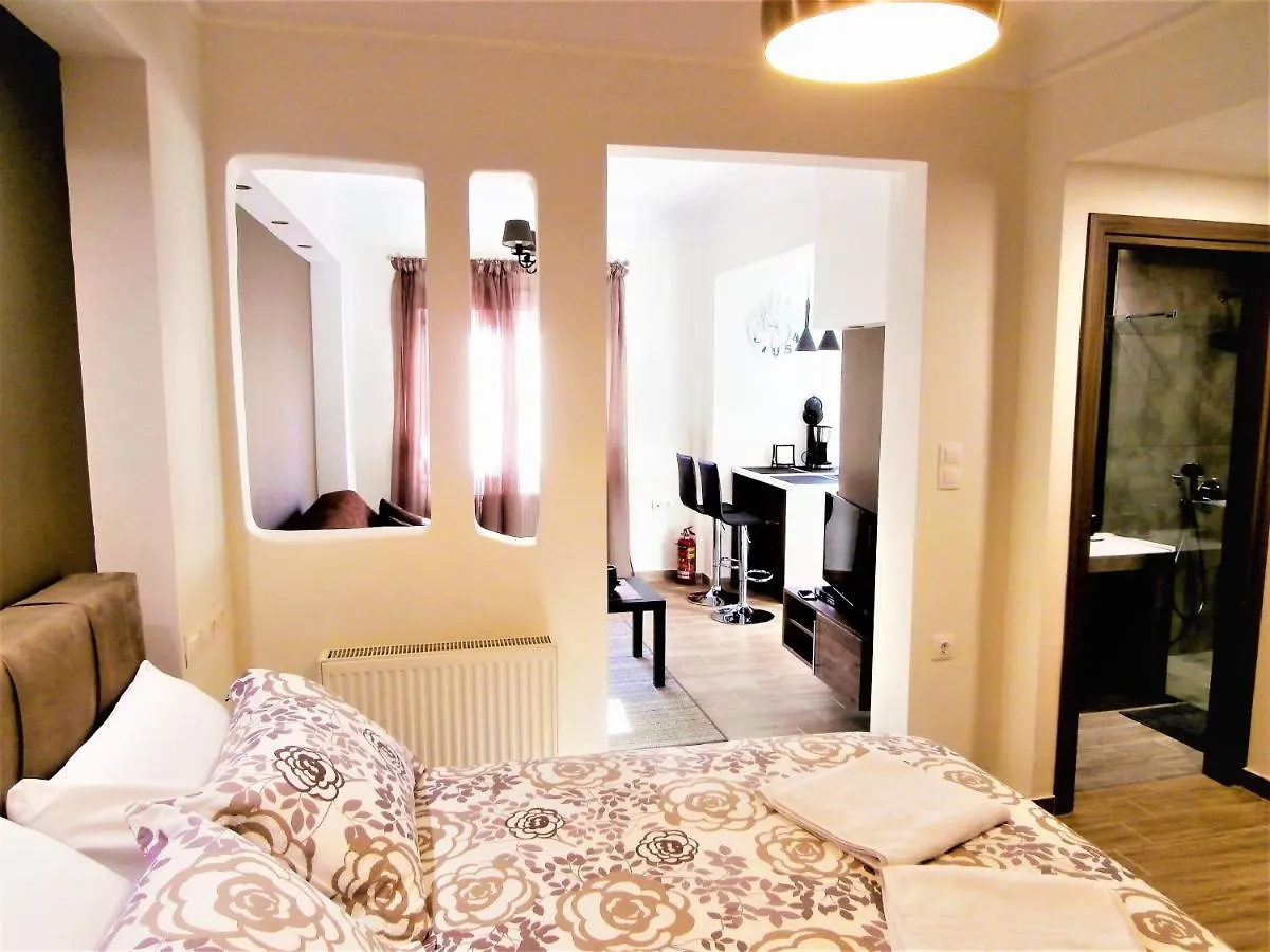 Thess Easy Living Hotel Thessaloniki 0*,