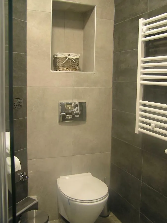 Thess Easy Living Ξενοδοχείο Θεσσαλονίκη Διαμέρισμα